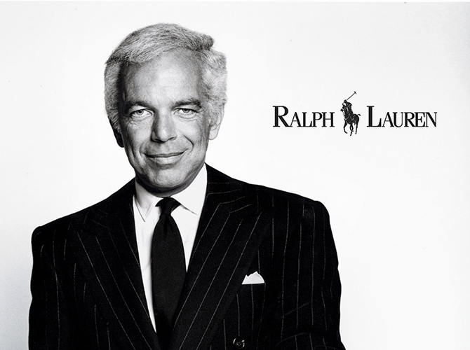 Ralph Lauren: mais do que moda, um conceito de vida