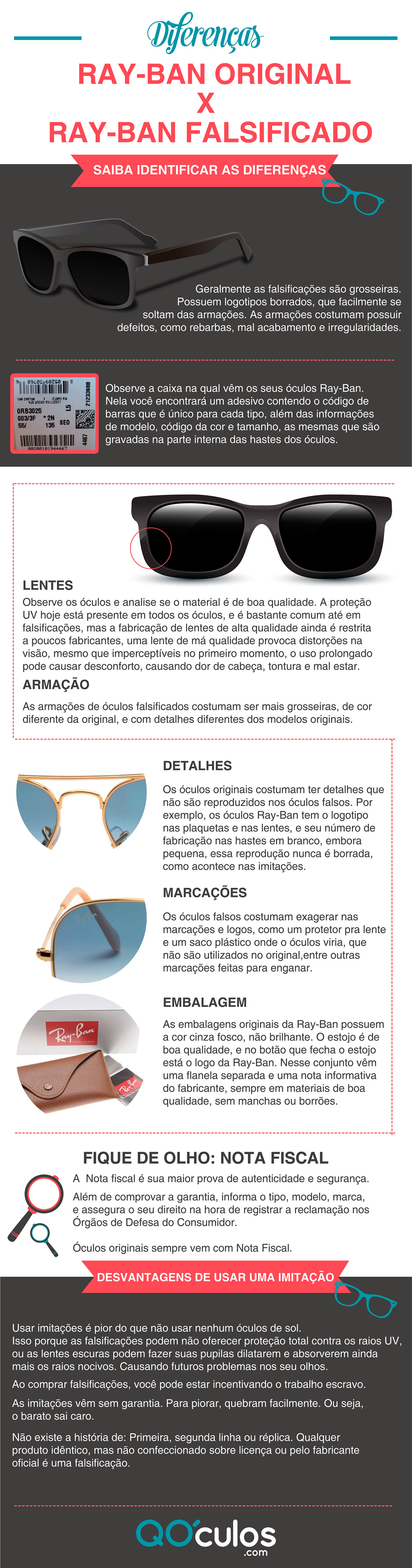 OAKLEY ORIGINAL OU FALSO: Como descobrir 