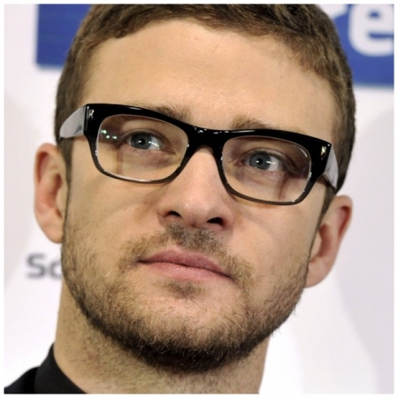 óculos masculino para rosto redondo