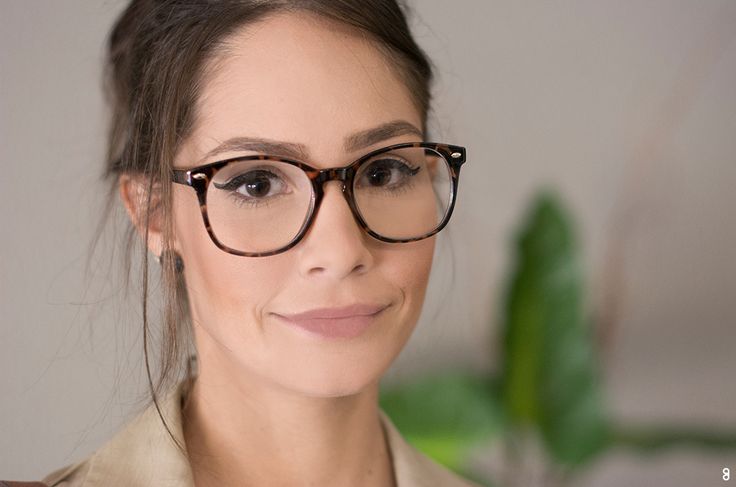 óculos de grau feminino para cada tipo de rosto