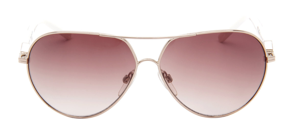 Ana Hickmann AH3091 62 - Prata e Branco
