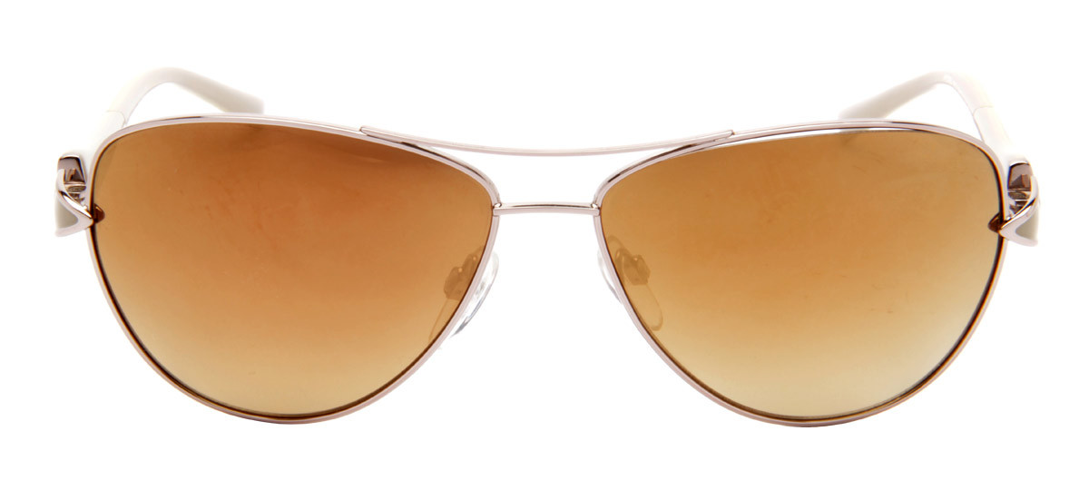 Ana Hickmann AH3096 60 - Prata e Bege