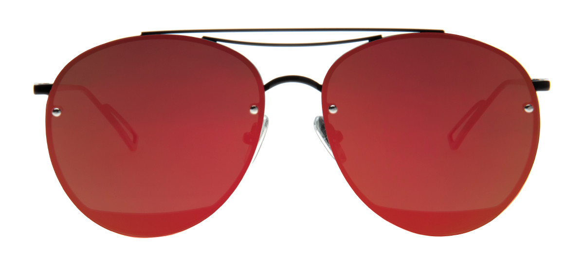Teaser S30040 54 - Preto e Vermelho - C125