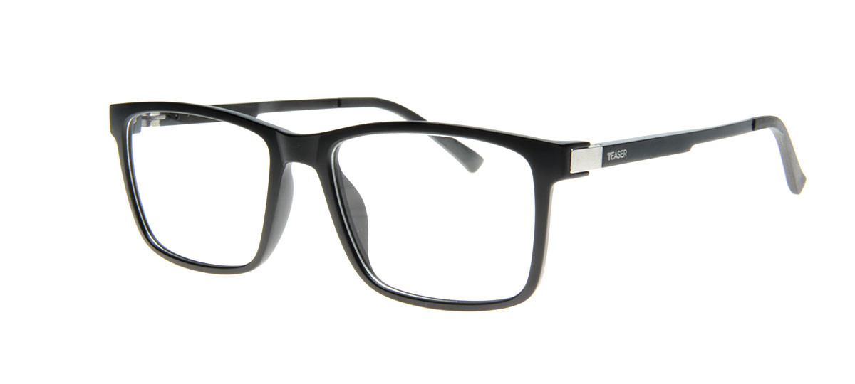 Teaser MR9121 54 - C1 - Preto Fosco