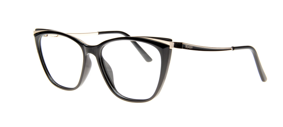 Teaser ZY-524 53 - C1 - Preto e Dourado