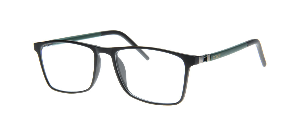 Teaser L-600 53 - C6 - Preto e Verde