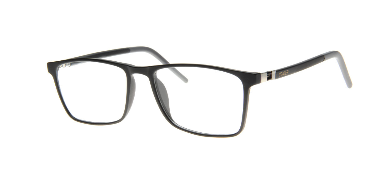 Teaser L-600 53 - C2 - Preto e Cinza