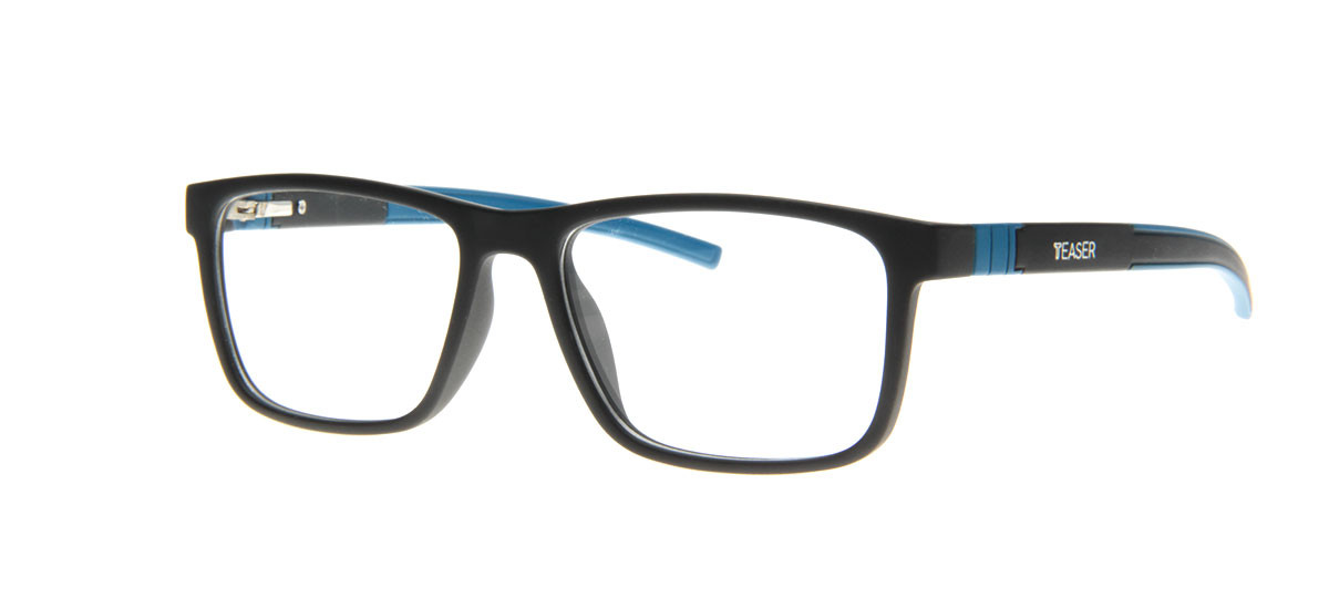 Teaser ZR-245 54 - C2 - Preto fosco e Azul