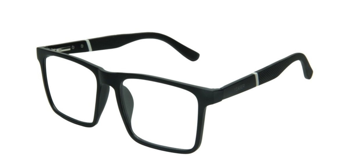 Teaser 9877  52 - Preto
