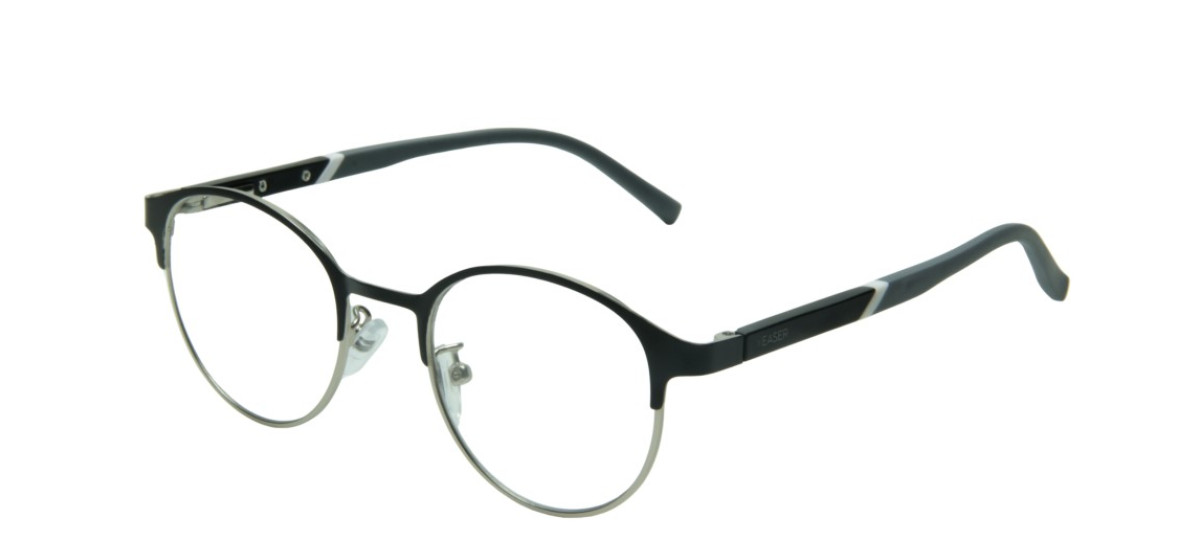 Teaser 9627  50 - Preto-Cinza