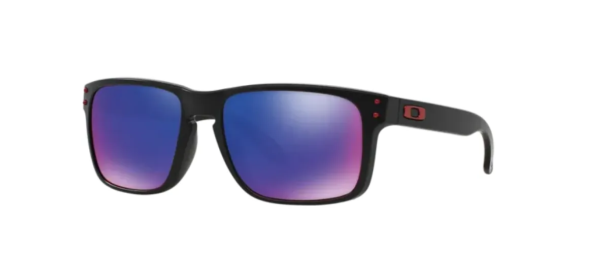 Óculos de Sol Oakley Holbrook Preto Fosco