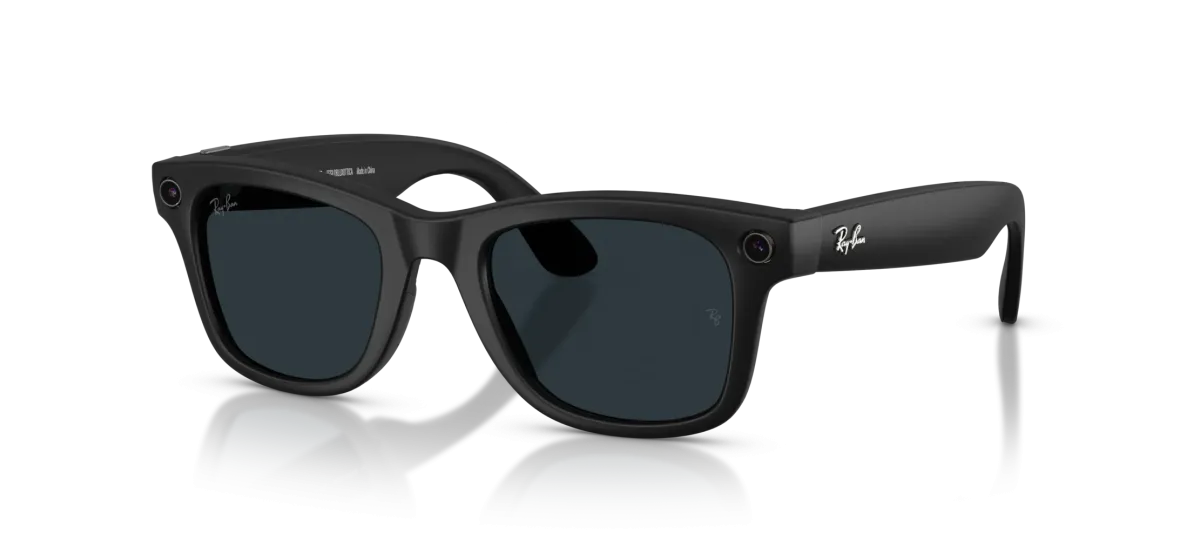 Ray-Ban Wearable RW4012  50 - 601S1Z