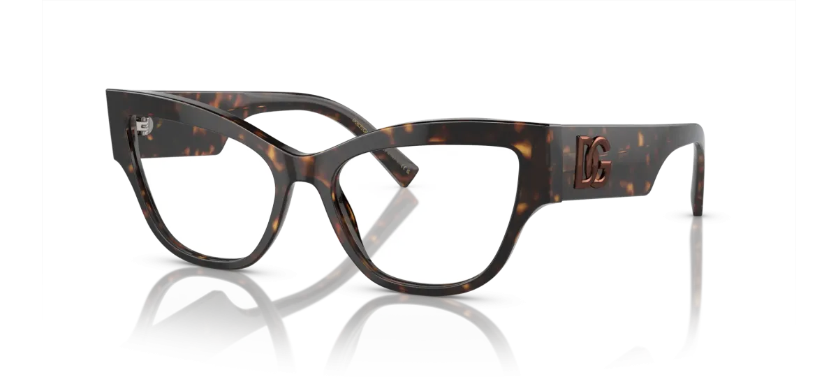 Dolce & Gabbana DG3378  55 - 502