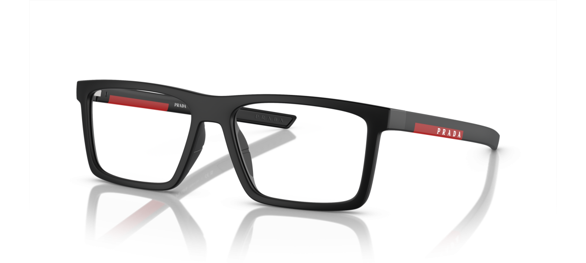 Prada Linea Rossa PS 02QV  56 - 1BO1O1