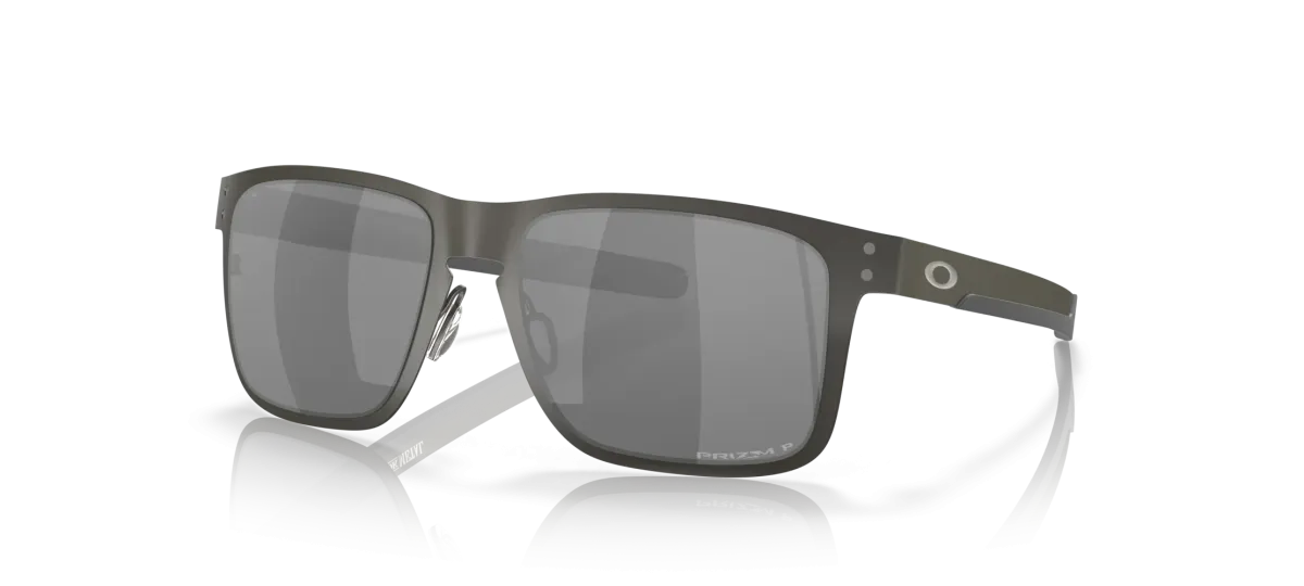 Oakley Holbrook Metal 55 - Grafite Fosco - OO4123-06