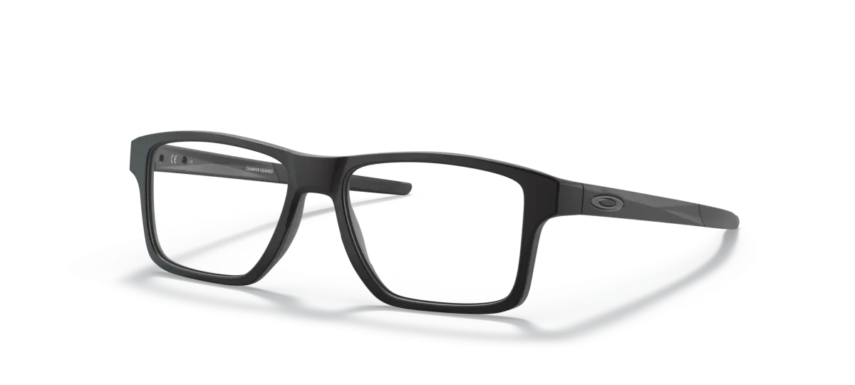 Oakley OX8143 Chamfer Squared - 54 - 01 - Preto Fosco