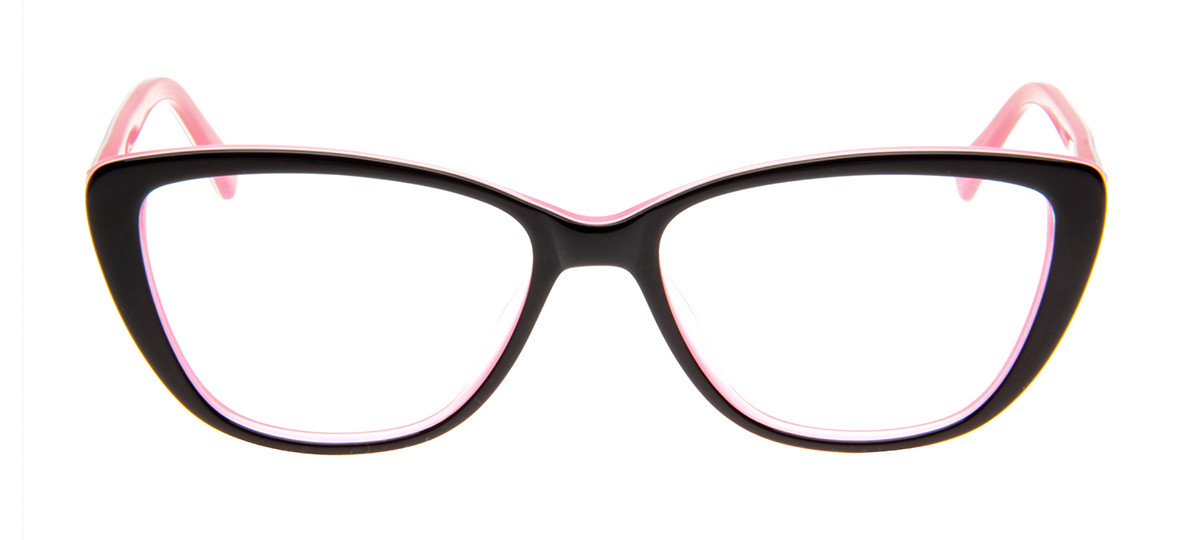 Hip7 MC3506 54 - Preto e Rosa - C3