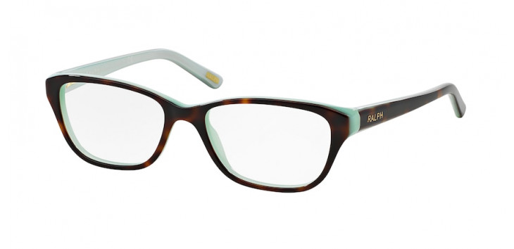 Óculos Polo Ralph Lauren RA7020 52 - Tartaruga e Verde - 601