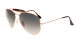 Óculos de Sol Ray Ban RB3029 Outdoorsman II 62 - Dourado - 181/71 1001364