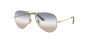 Ray-Ban RB3689  55 - 001/GD