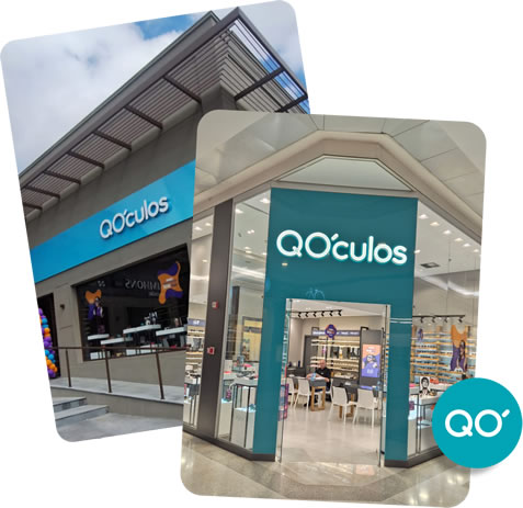 Loja QÓculos